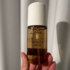 PHLUR Vanilla Skin Body & Hair Mist